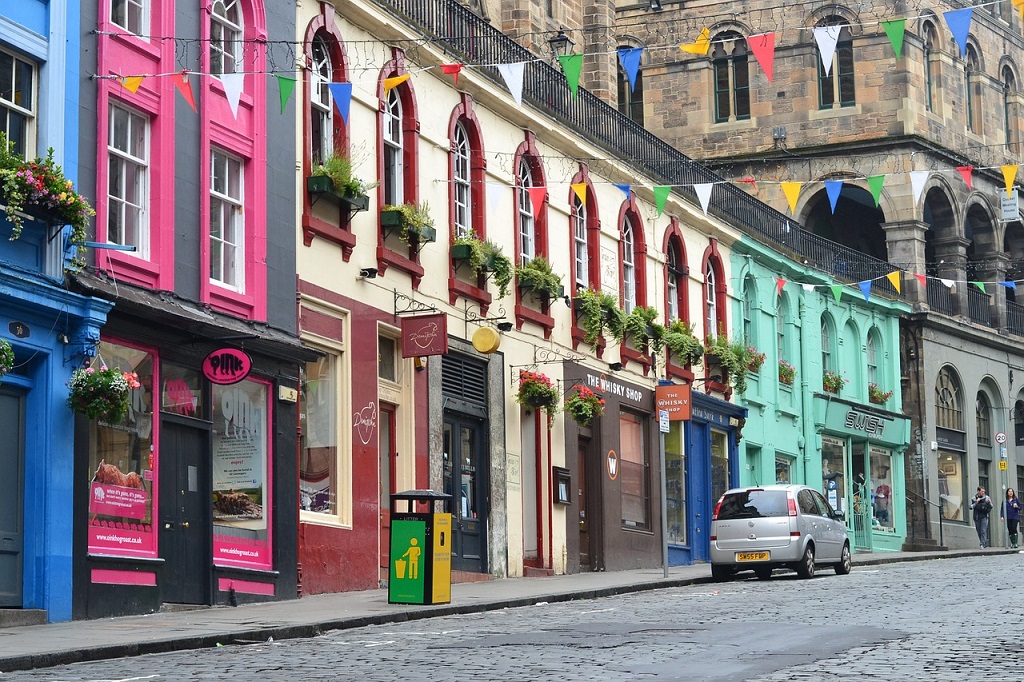 edinburg