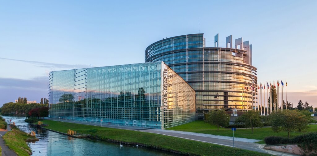 Европарламент