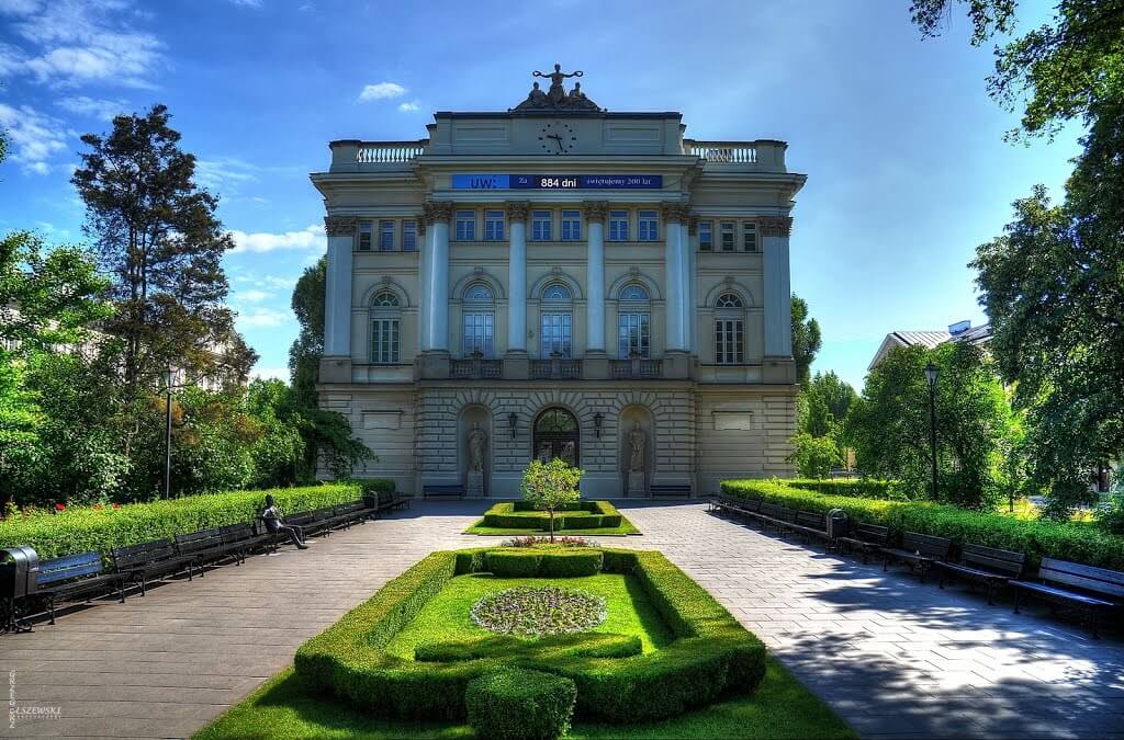Варшавский университет