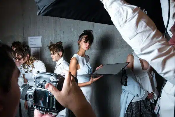 fashion стажировка