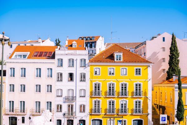 Недвижимость в Португалии