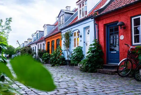 Высшее образование в Дании