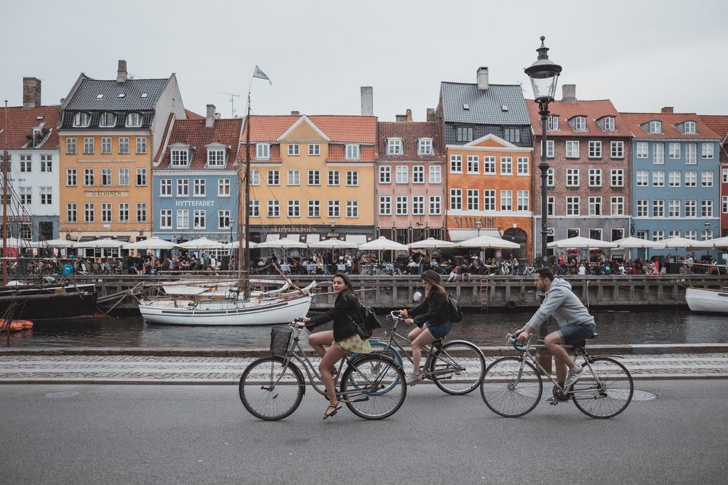 Бесплатный Копенгаген
