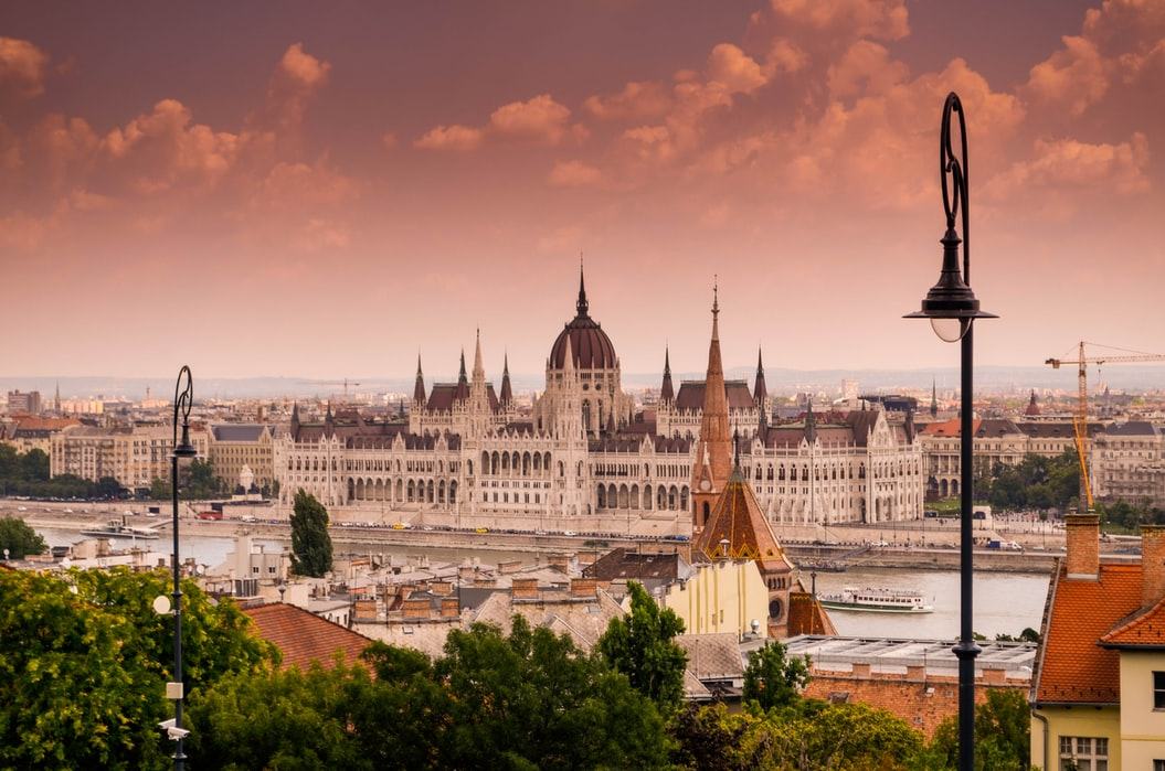 Бесплатный Будапешт