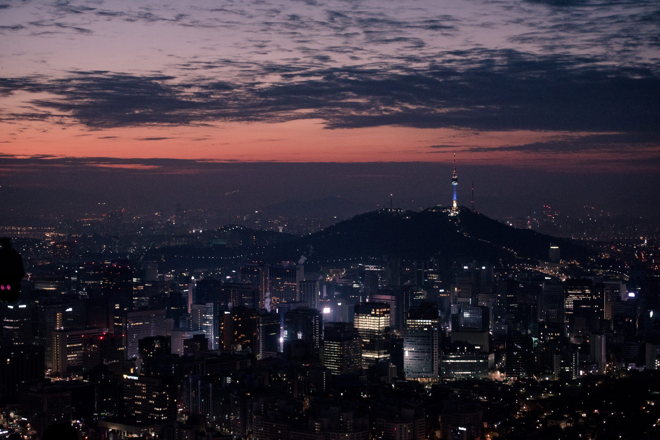 Стажировки в Южной Корее