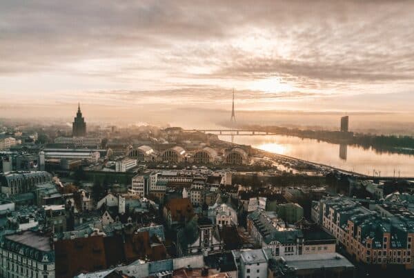 Стипендии на обучение в Латвии